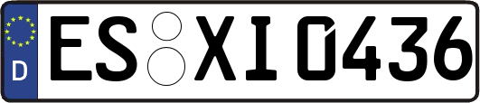 ES-XI0436