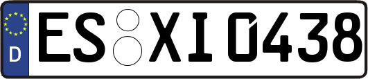 ES-XI0438