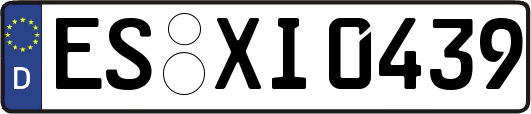 ES-XI0439