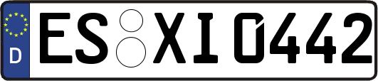 ES-XI0442