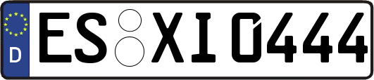 ES-XI0444