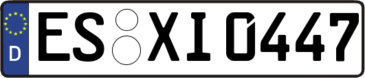 ES-XI0447