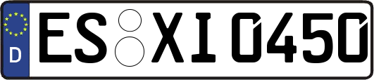ES-XI0450