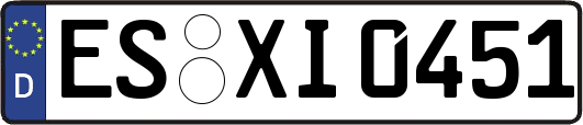 ES-XI0451