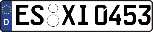 ES-XI0453