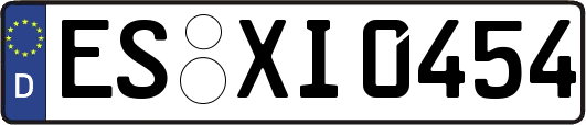ES-XI0454