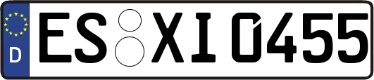 ES-XI0455