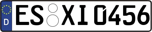 ES-XI0456