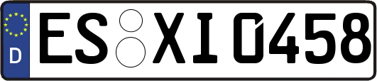 ES-XI0458
