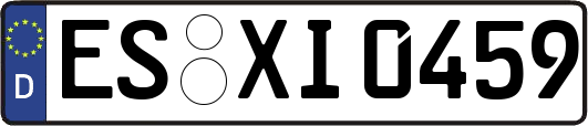 ES-XI0459