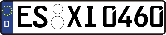 ES-XI0460