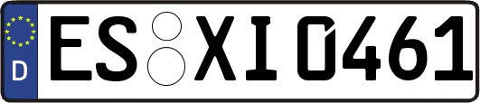 ES-XI0461