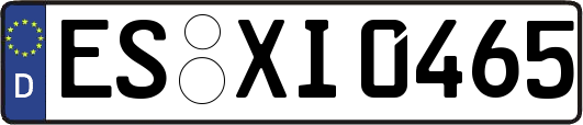 ES-XI0465
