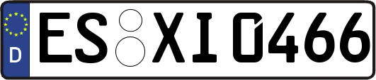 ES-XI0466