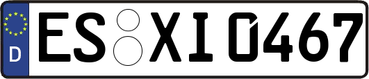 ES-XI0467