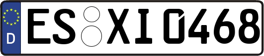 ES-XI0468