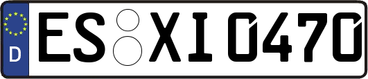 ES-XI0470
