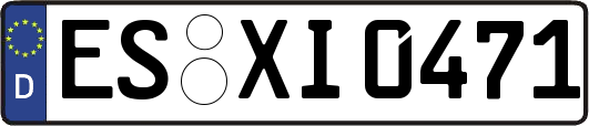 ES-XI0471
