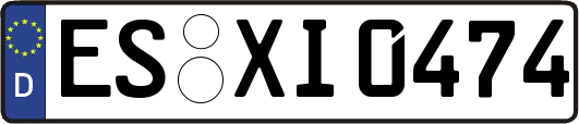 ES-XI0474
