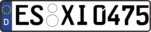 ES-XI0475