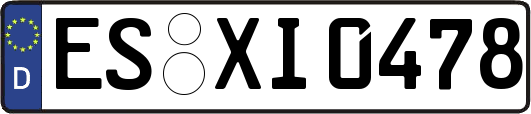 ES-XI0478