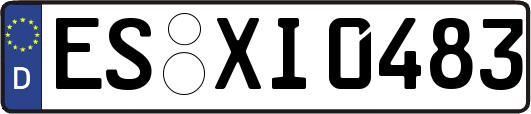 ES-XI0483