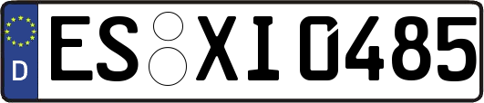 ES-XI0485