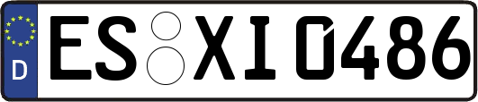 ES-XI0486