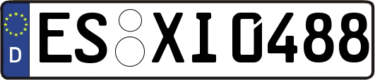 ES-XI0488