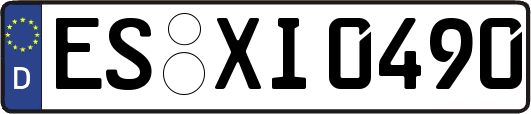 ES-XI0490