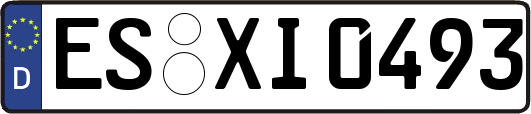 ES-XI0493
