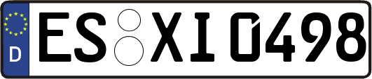 ES-XI0498