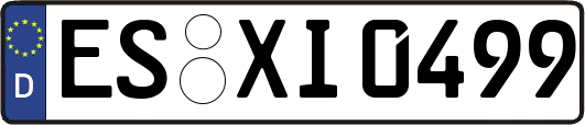 ES-XI0499