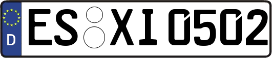 ES-XI0502