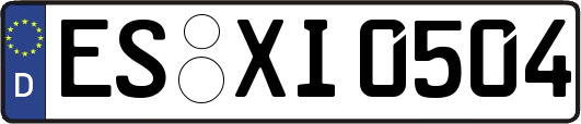 ES-XI0504