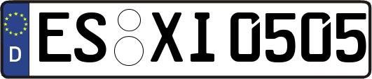 ES-XI0505