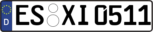ES-XI0511