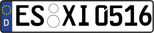 ES-XI0516