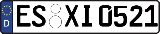 ES-XI0521