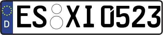 ES-XI0523