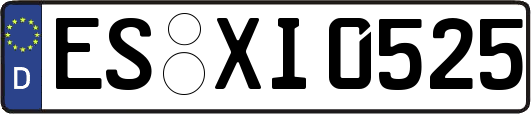ES-XI0525