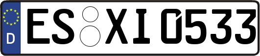 ES-XI0533