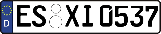 ES-XI0537