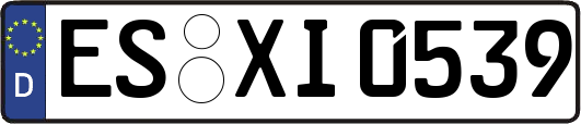 ES-XI0539