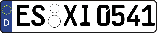 ES-XI0541