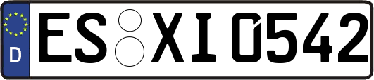 ES-XI0542