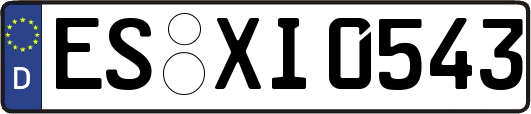 ES-XI0543