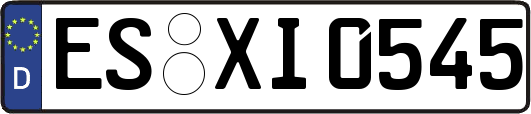 ES-XI0545