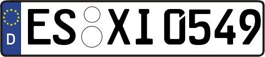 ES-XI0549
