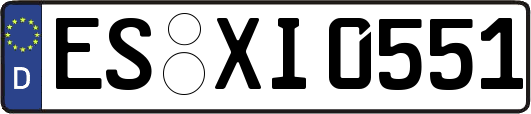 ES-XI0551